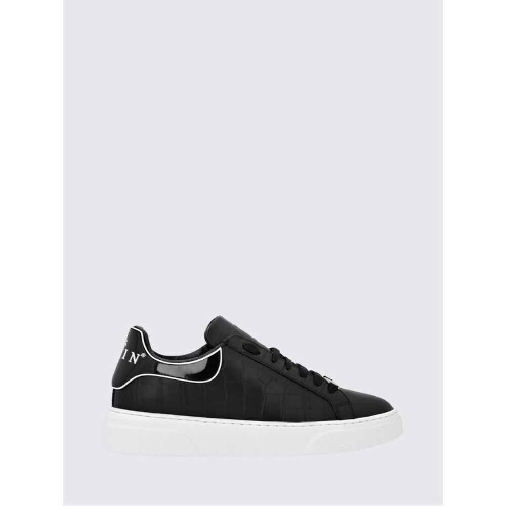 Philipp Plein Sneakers Men Black
